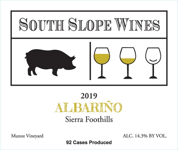 Product Image for 2019 Albariño - Memory